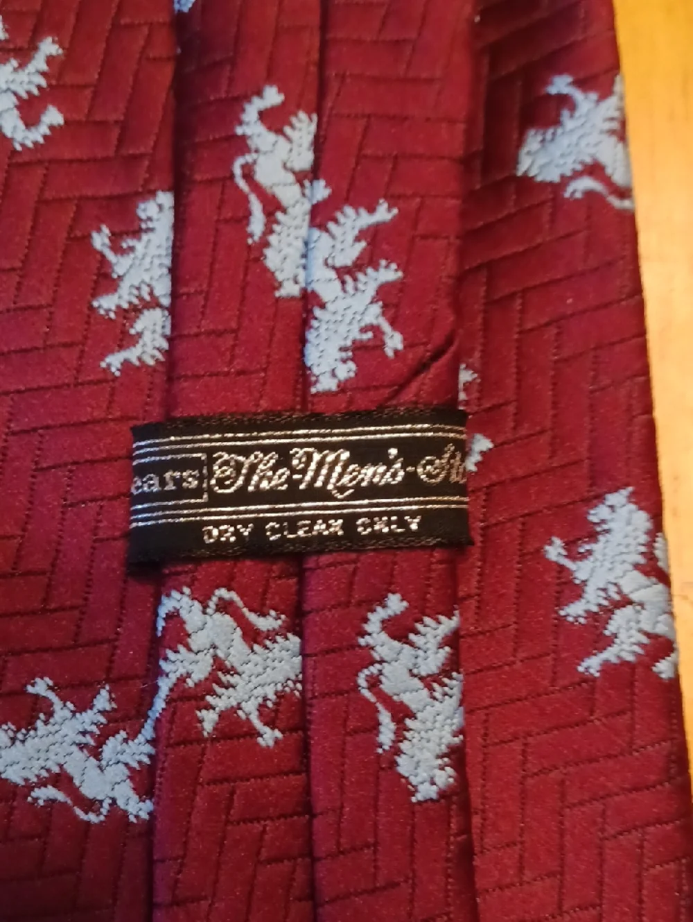 2 Vintage Neck Ties